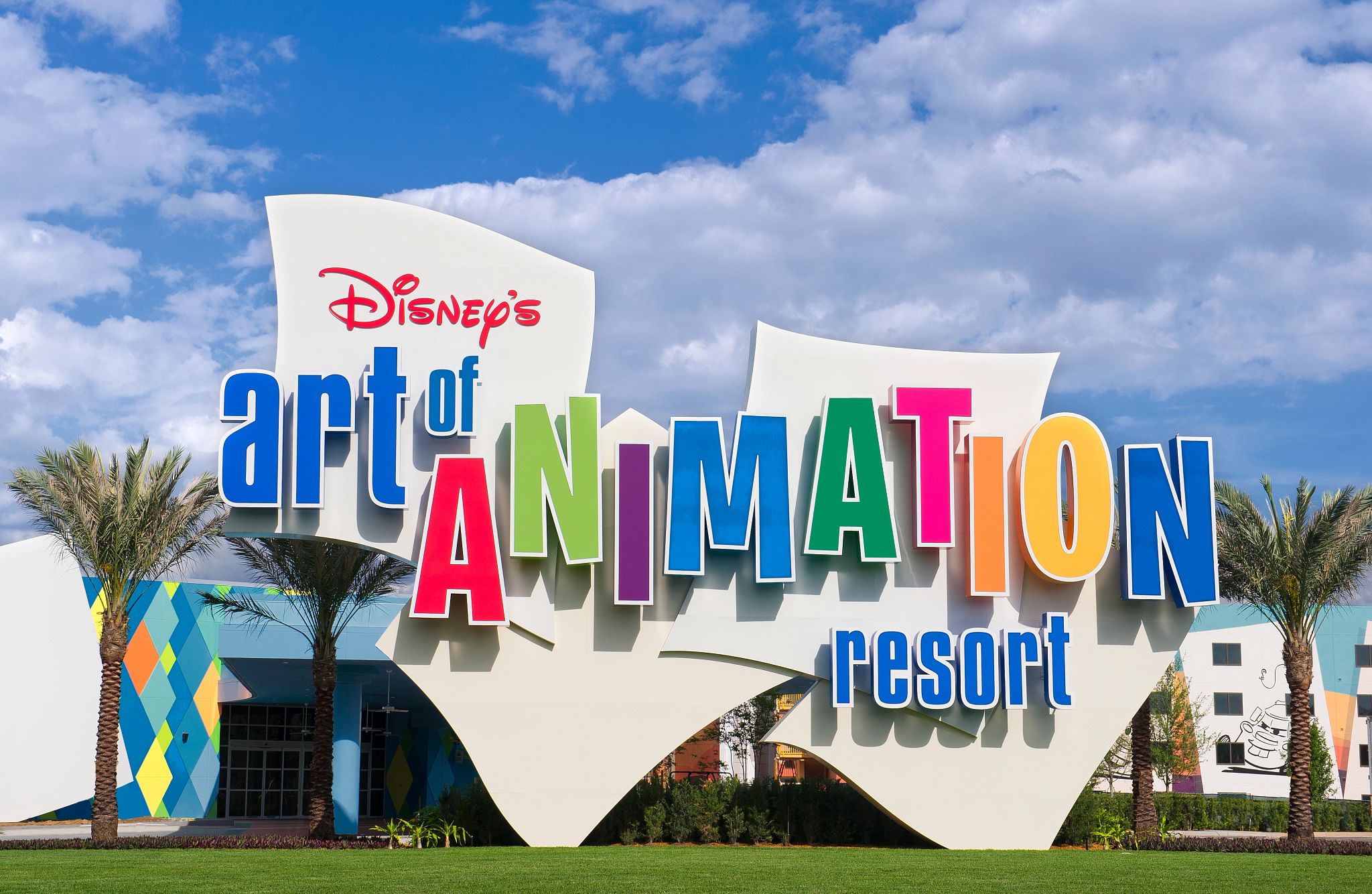 Disney Art of Animation Resort