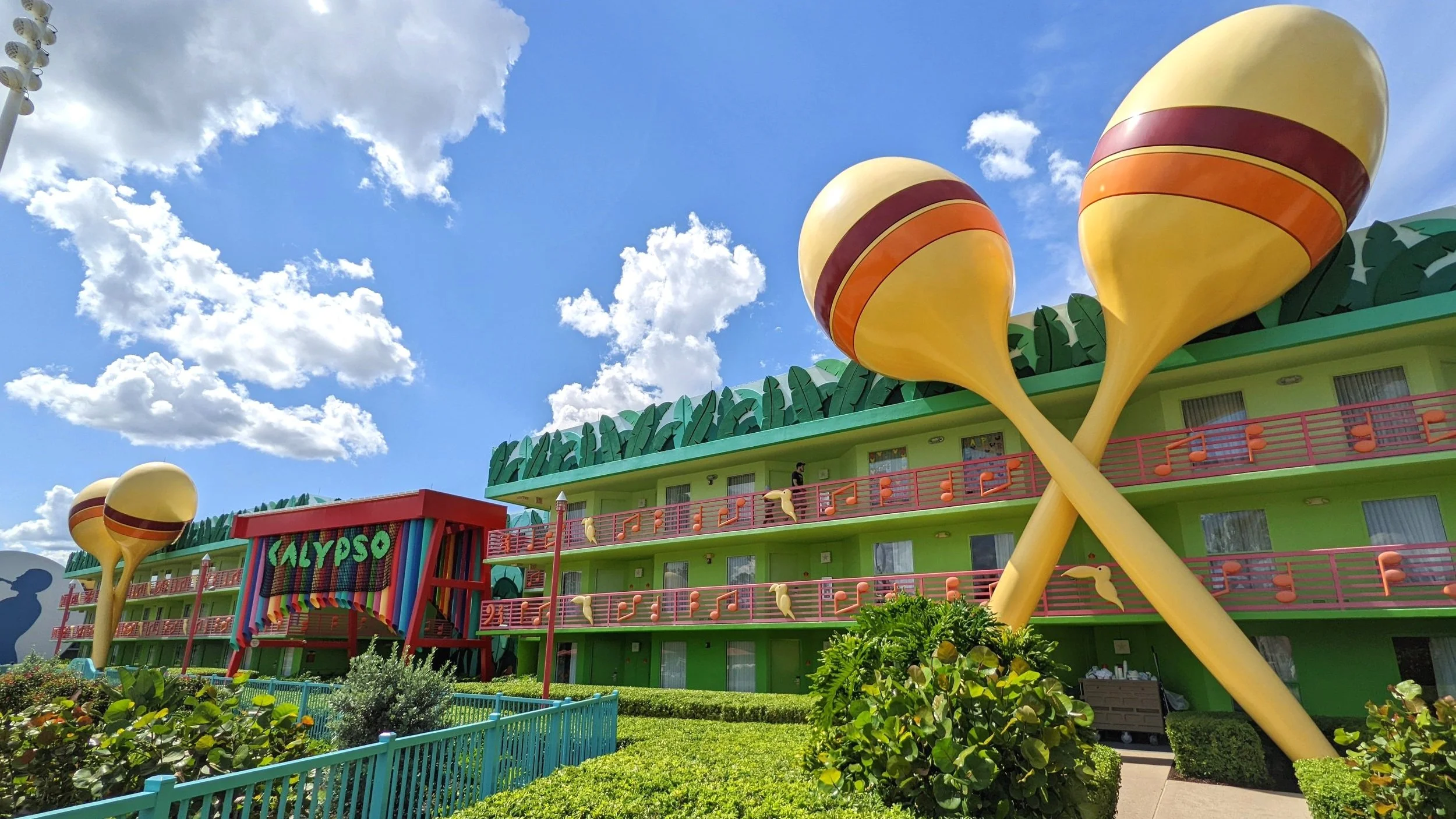 Disney's All Star Music Resort