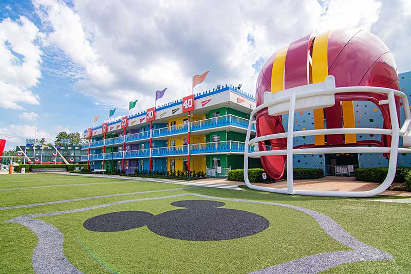 all star sports resort