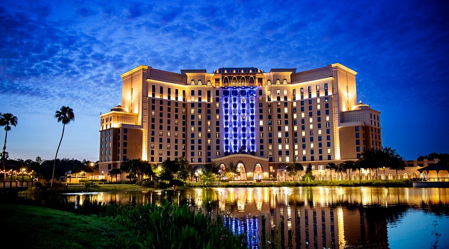 Disney’s Coronado Springs Resort