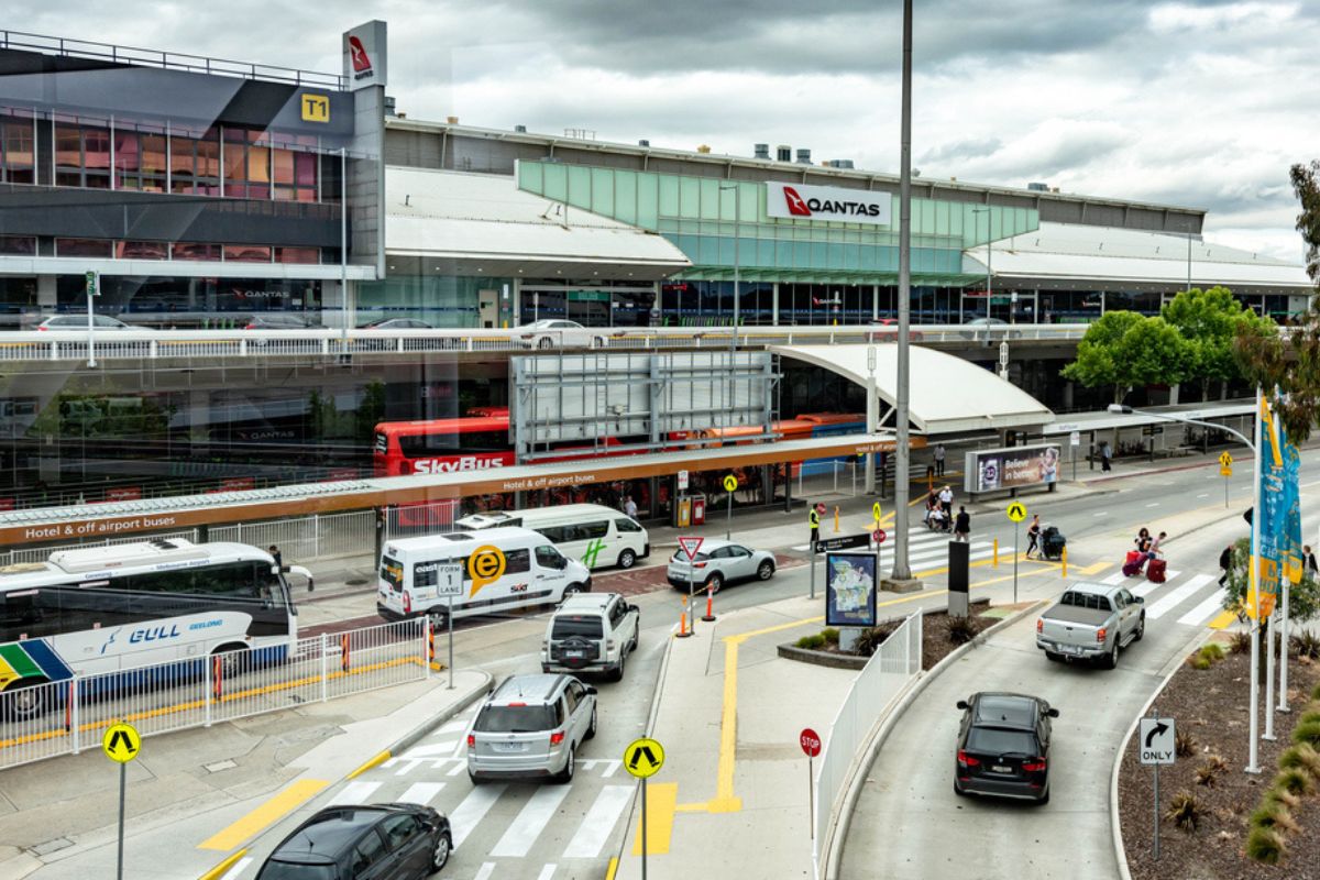 Melbourne Orlando International Airport (MLB)